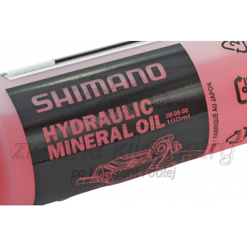 Olej mineralny Shimano 100 ml